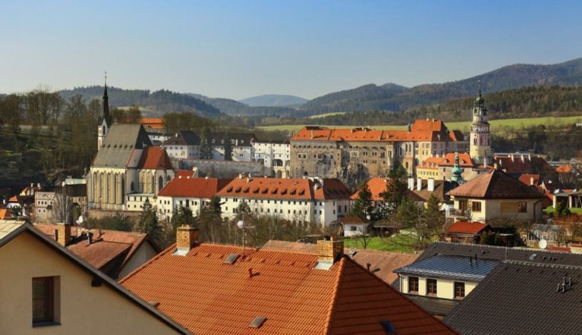 Penzion KRUMLOV - B&B Hotel *** Český Krumlov